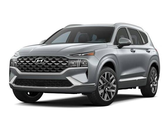 HYUNDAI SANTA FE 2021 5NMS24AJ1MH364452 image